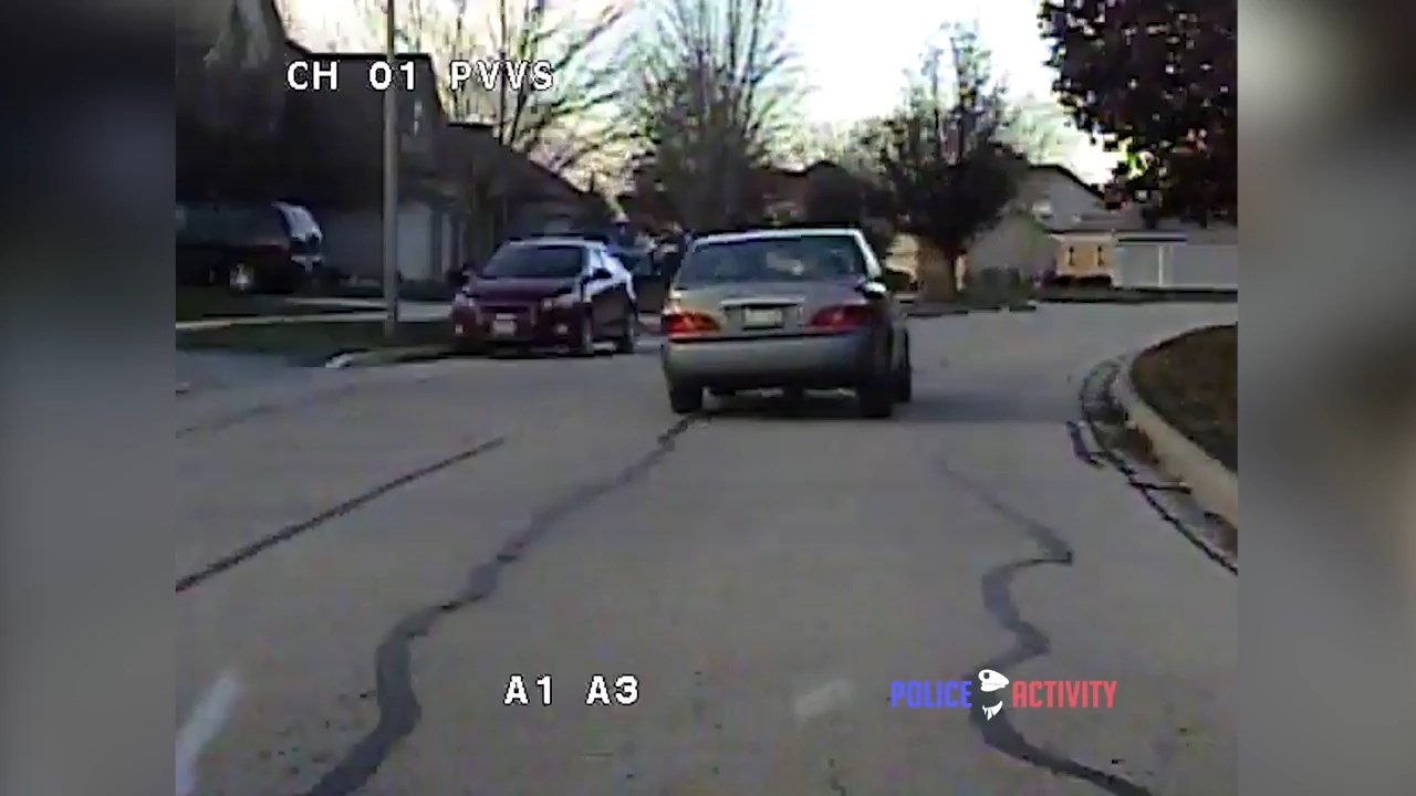 police fatal chase speed crash
